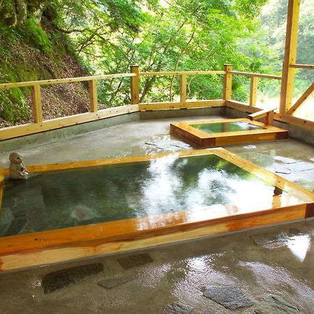 Hotel Yamada Onsen Genenro Toyama Exterior foto
