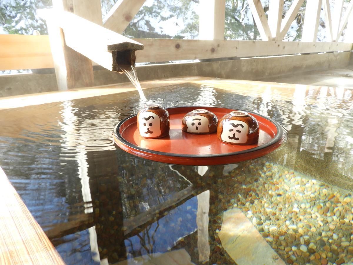 Hotel Yamada Onsen Genenro Toyama Exterior foto